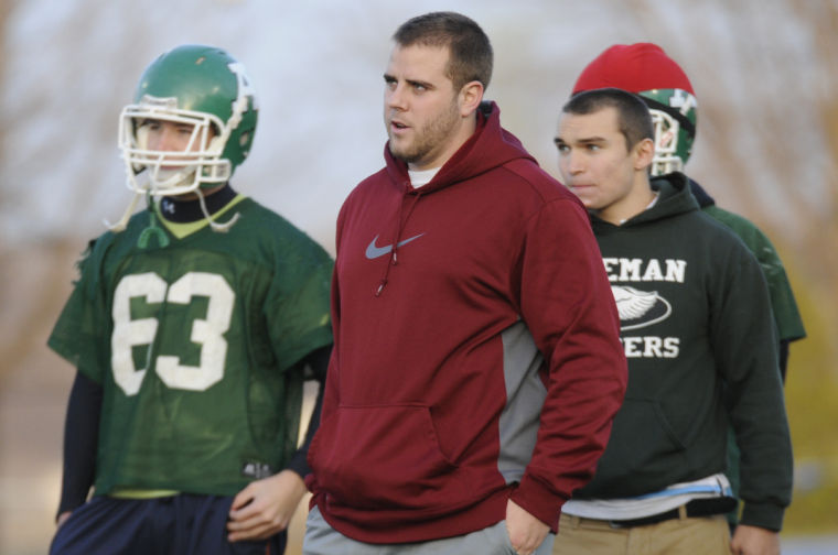 `LeMay Day:' Alleman assistant's playoff allegiances split